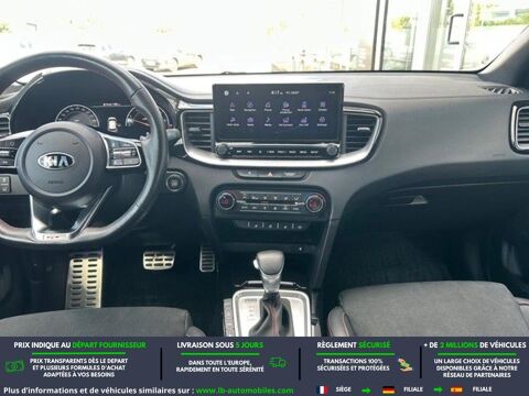 Ceed 1.6 T-GDi 204 ch BVA 2021 occasion 31850 Beaupuy