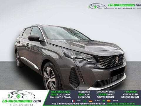 Peugeot 5008 PureTech 130ch BVM 2021 occasion Beaupuy 31850