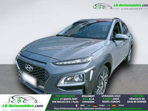 Kona 1.6 GDi 141 Hybrid 2019 occasion 31850 Beaupuy