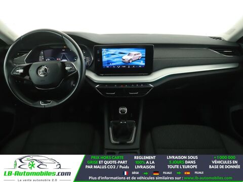 Octavia 1.5 TSI 150 ch BVM 2020 occasion 31850 Beaupuy