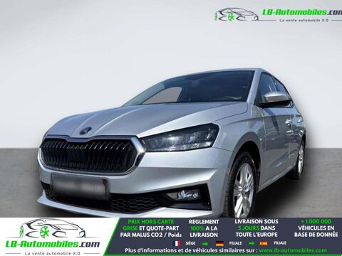 Annonce voiture Skoda Fabia 20490 €