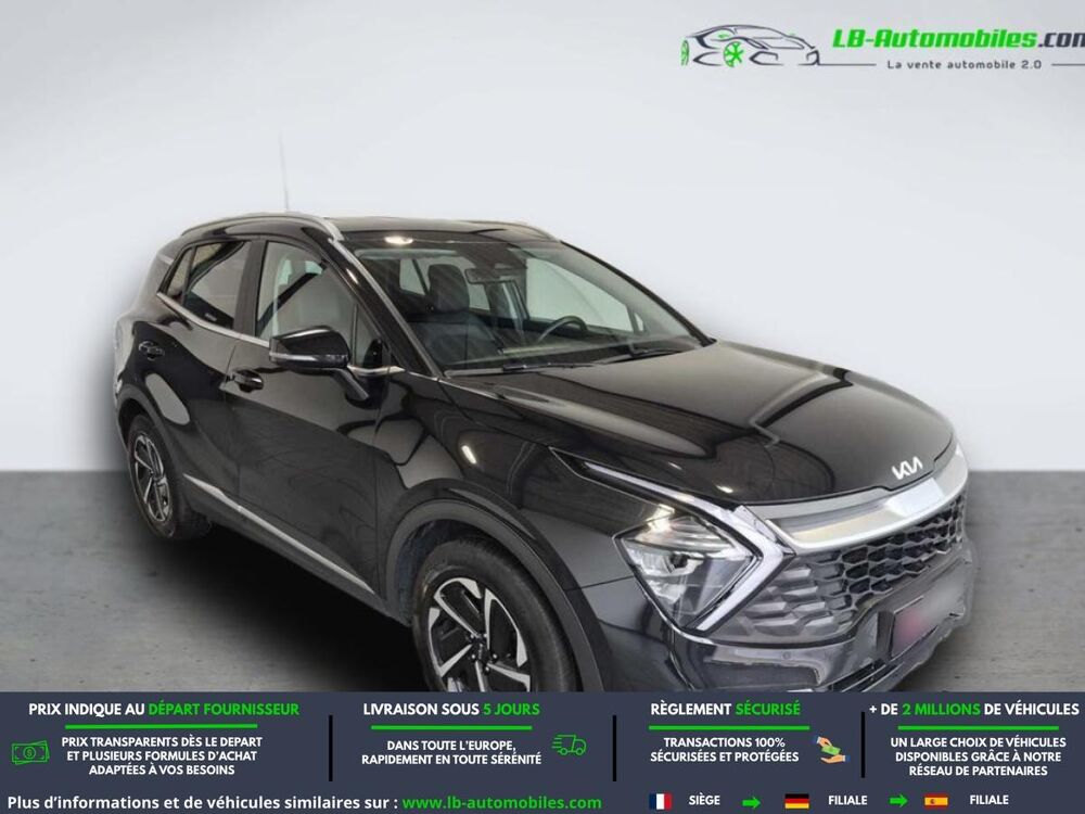 Sportage 1.6 T-GDi 150ch MHEV BVA 4x2 2023 occasion 31850 Beaupuy