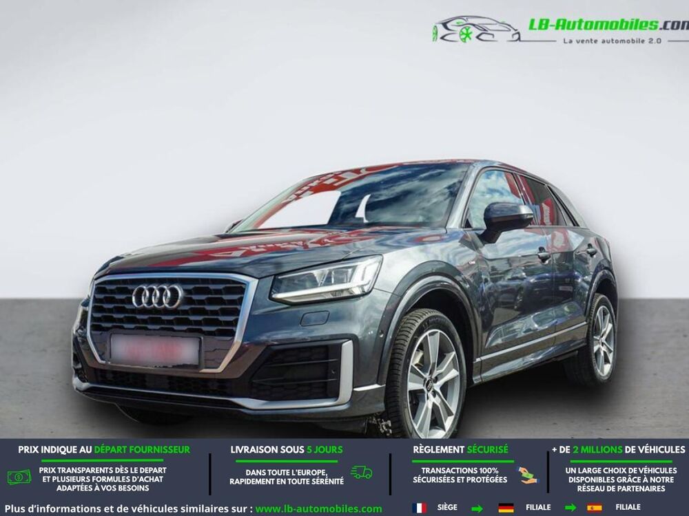 Q2 TFSI 150 ch BVM 2018 occasion 31850 Beaupuy