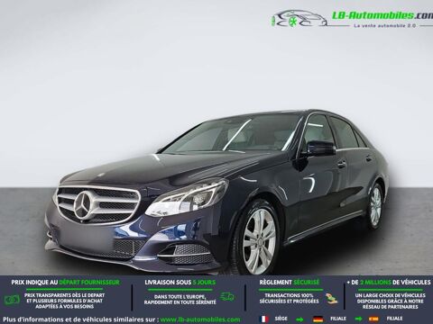Mercedes Classe E 300 BVA 2014 occasion Beaupuy 31850