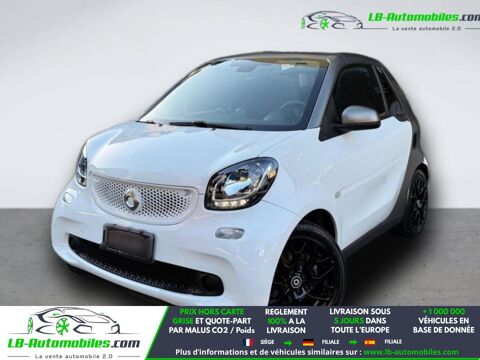 Annonce voiture Smart ForTwo 17400 €