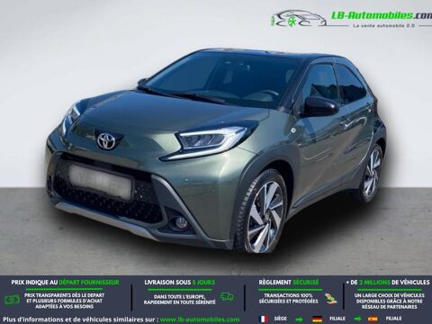 Annonce voiture Toyota Aygo 17990 €