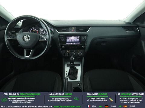 Octavia 1.5 TSI 150 ch BVA 2020 occasion 31850 Beaupuy