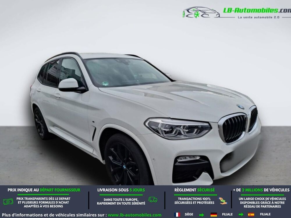 X3 xDrive30d 265ch BVA 2019 occasion 31850 Beaupuy