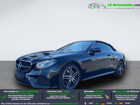 Annonce voiture Mercedes Classe E 34900 €