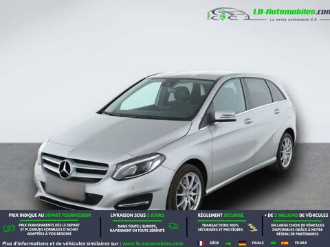 Mercedes Classe B 250 BVA 2016 occasion Beaupuy 31850