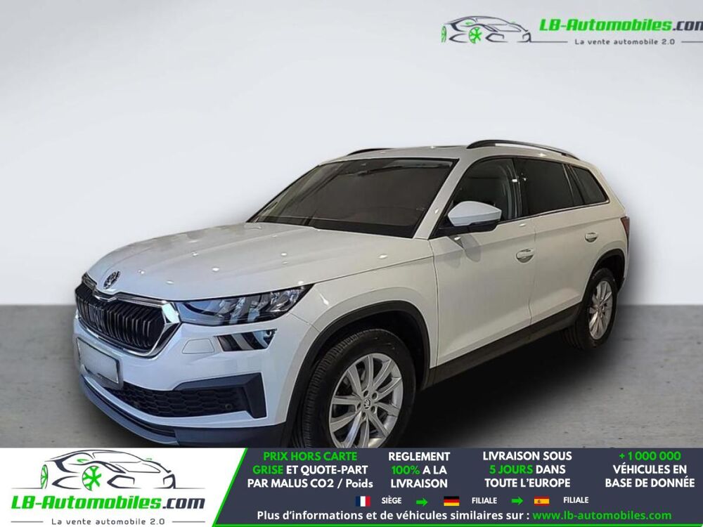 Kodiaq 1.5 TSI 150 BVA 5pl 2022 occasion 31850 Beaupuy