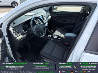 Tucson 1.6 T-GDi 177 2WD BVM 2017 occasion 31850 Beaupuy
