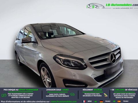 Classe B 220 CDI BVA 2015 occasion 31850 Beaupuy