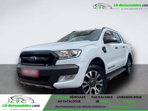 Ford Ranger 3.2 TDCi 200 BVA DOUBLE CABINE 2016 occasion Beaupuy 31850