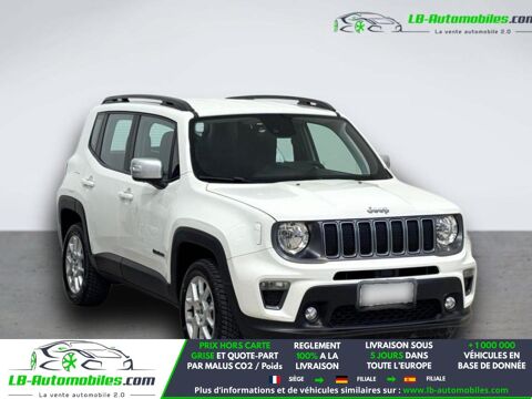 Renegade 1.5 130 ch BVR7 e-Hybrid 2021 occasion 31850 Beaupuy
