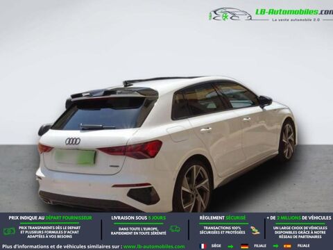 A3 40 TDI 200 BVA Quattro 2021 occasion 31850 Beaupuy