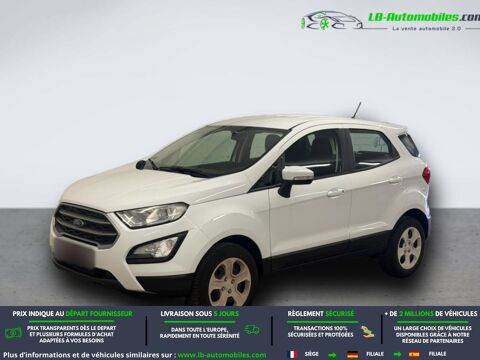 Annonce voiture Ford Ecosport 11900 €