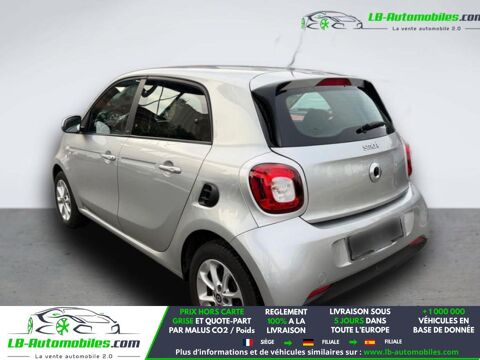 ForFour 1.0 71 ch BVM 2016 occasion 31850 Beaupuy