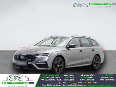 Skoda Octavia 2.0 TSI 245 ch BVA 2023 occasion Beaupuy 31850