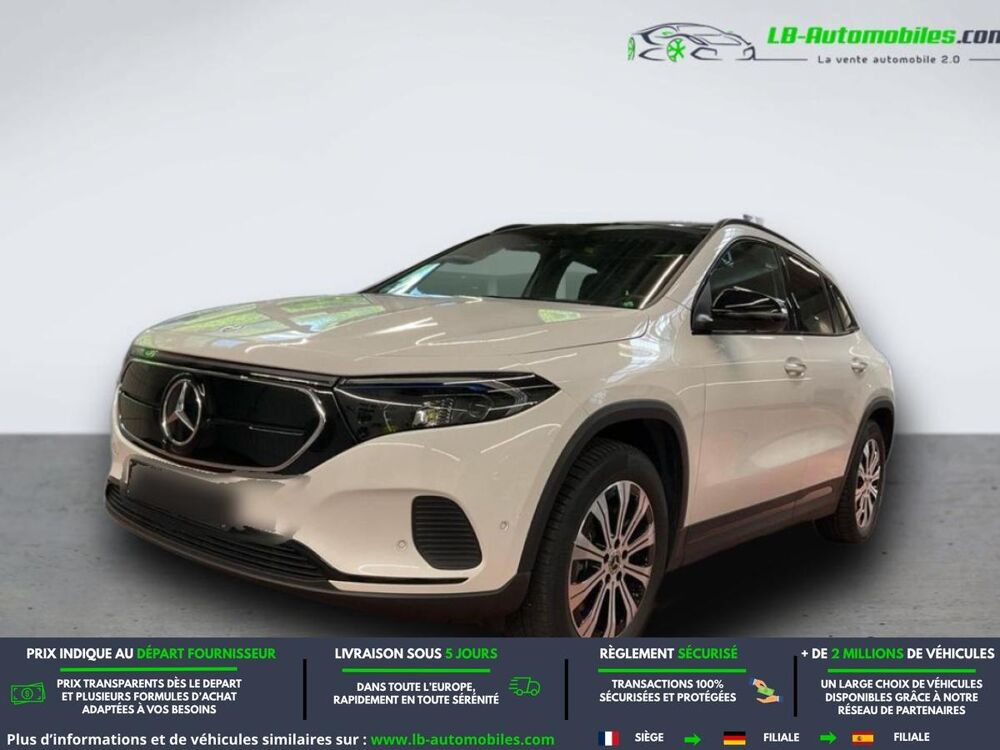 EQA 350 4Matic 2023 occasion 31850 Beaupuy