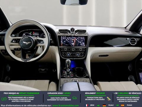 Bentayga Hybrid 3.0 449 ch BVA 2022 occasion 31850 Beaupuy