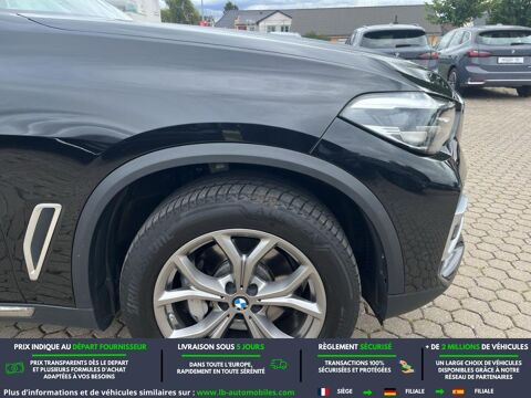 X5 xDrive30d 265 ch BVA 2020 occasion 31850 Beaupuy