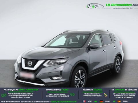 Nissan X-Trail 1.3 DIG-T 160 BVA 7pl 2019 occasion Beaupuy 31850