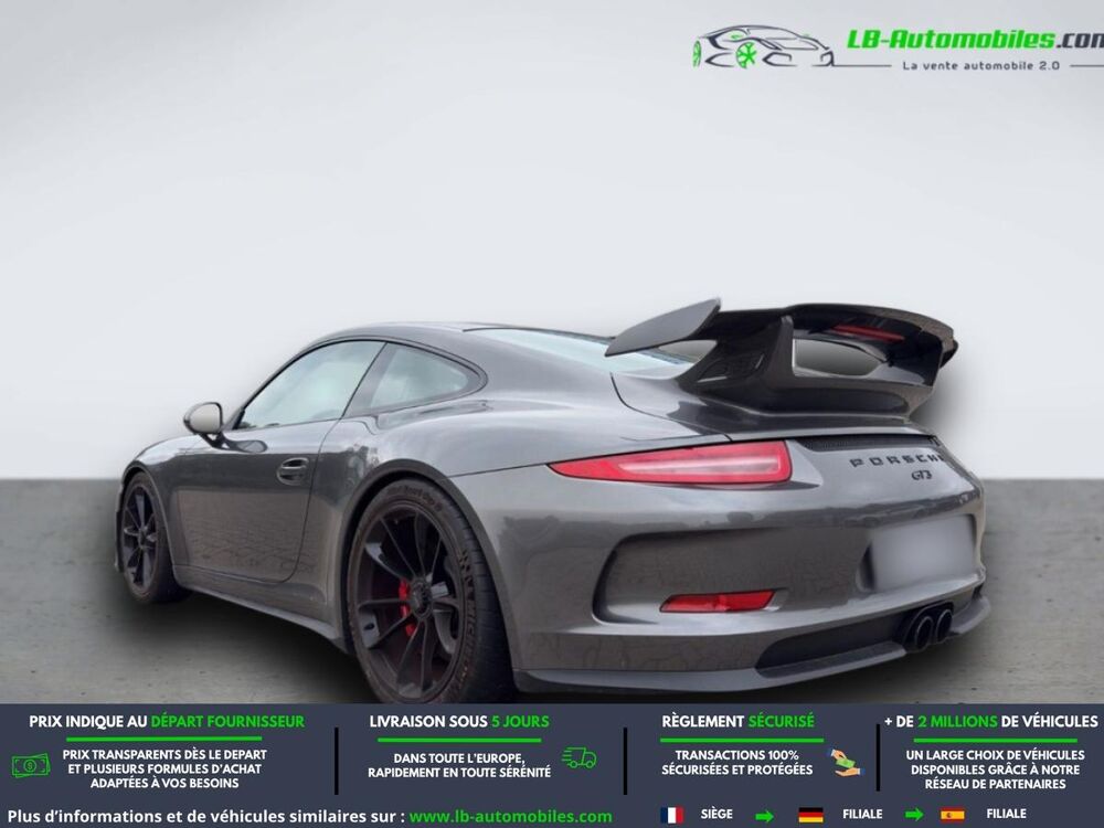 911 3.8i 475 PDK 2015 occasion 31850 Beaupuy