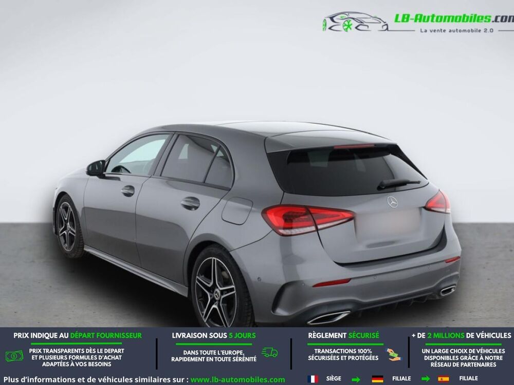 Classe A 220 BVA 2019 occasion 31850 Beaupuy