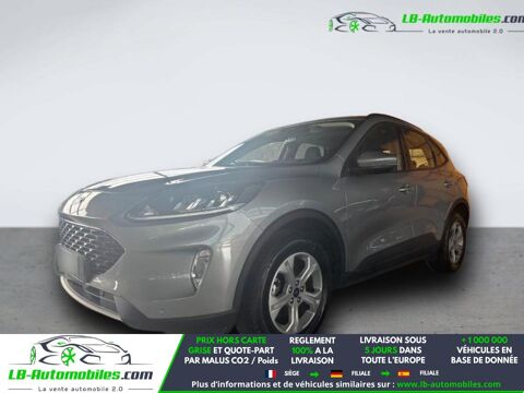 Annonce voiture Ford Kuga 18490 €
