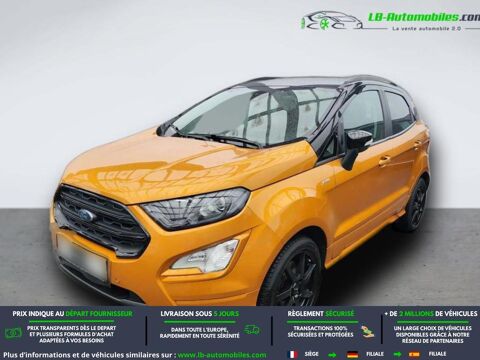 Annonce voiture Ford Ecosport 14990 €