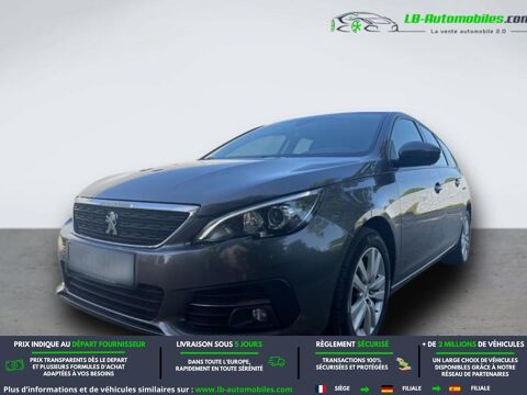 Peugeot 308 PureTech 130ch BVM 2021 occasion Beaupuy 31850