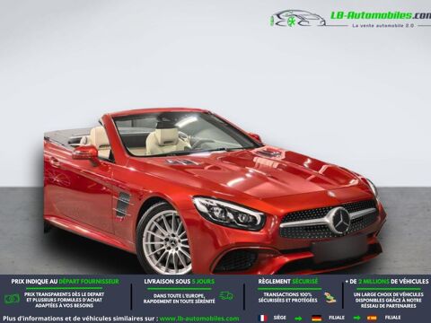 Annonce voiture Mercedes SL 85200 €