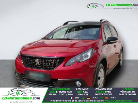 Annonce voiture Peugeot 2008 12250 €