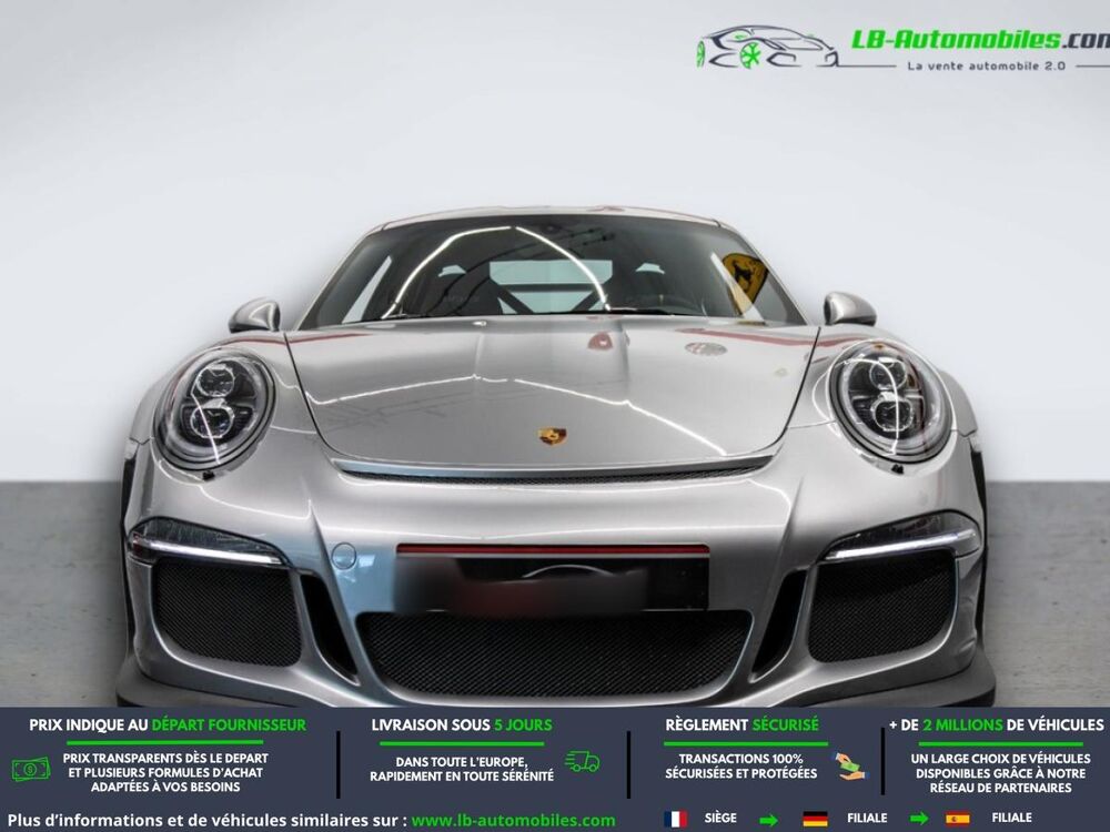 911 4.0i 500 PDK 2015 occasion 31850 Beaupuy