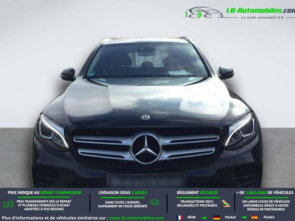 Classe GLC 250 BVA 4Matic 2018 occasion 31850 Beaupuy