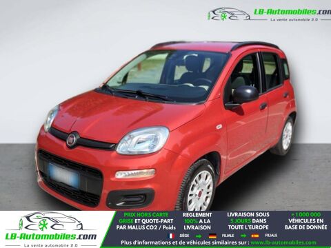 Annonce voiture Fiat Panda 10400 €