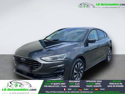 Focus 1.0 EcoBoost 155 mHEV BVA 2026 occasion 31850 Beaupuy