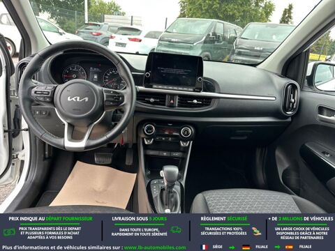 Picanto 1.0 DPi 67ch BVA 2024 occasion 31850 Beaupuy