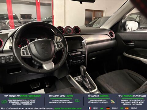 Vitara 1.4 Boosterjet 140ch BVA 2016 occasion 31850 Beaupuy