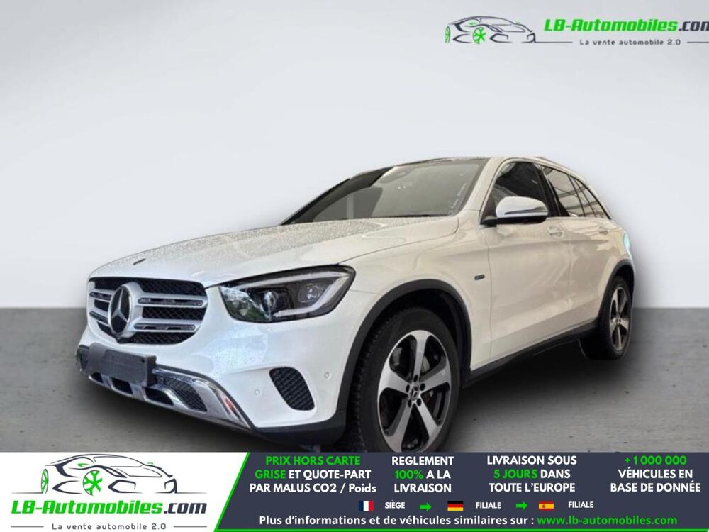 Classe GLC 300 e BVA 4Matic 2020 occasion 31850 Beaupuy
