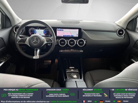 Classe GLA 180 d BVA 2025 occasion 31850 Beaupuy
