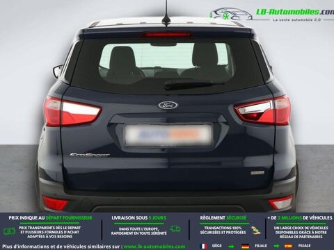 Ecosport 1.0 EcoBoost 125ch BVA 2018 occasion 31850 Beaupuy