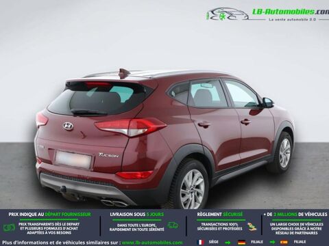 Tucson 1.6 T-GDi 177 2WD BVM 2016 occasion 31850 Beaupuy