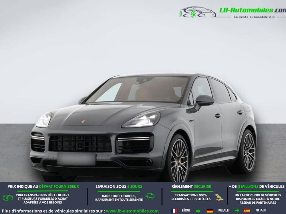 Cayenne Turbo E-Hybrid 4.0 V8 680 ch BVA 2020 occasion 31850 Beaupuy