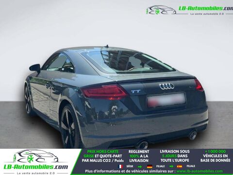 TT 45 TFSI 245 BVA Quattro 2019 occasion 31850 Beaupuy