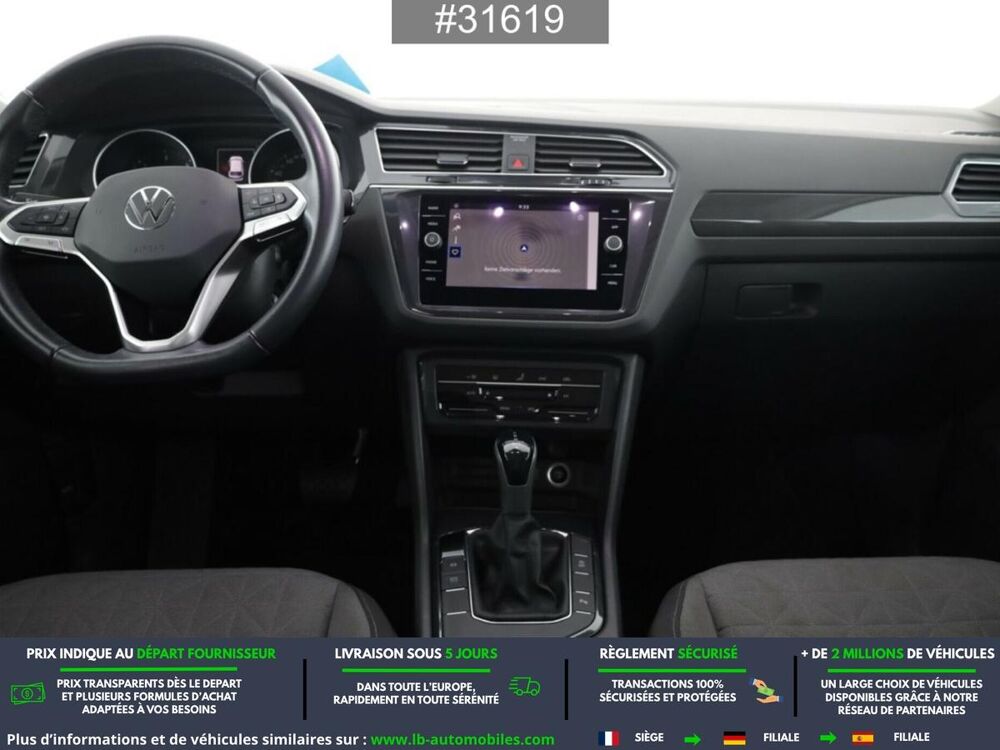 Tiguan 2.0 TDI 150ch BVA 2023 occasion 31850 Beaupuy