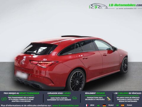 Annonce voiture Mercedes Classe CLA 26880 €
