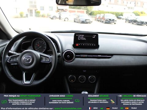 Cx-3 2.0L Skyactiv-G 121 2021 occasion 31850 Beaupuy