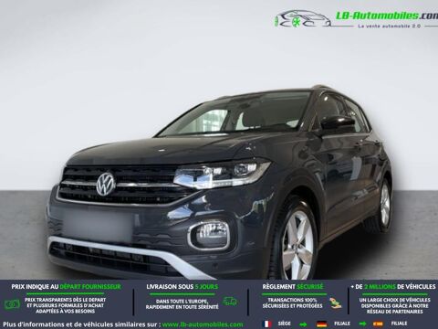 Annonce voiture Volkswagen T-Cross 17950 €